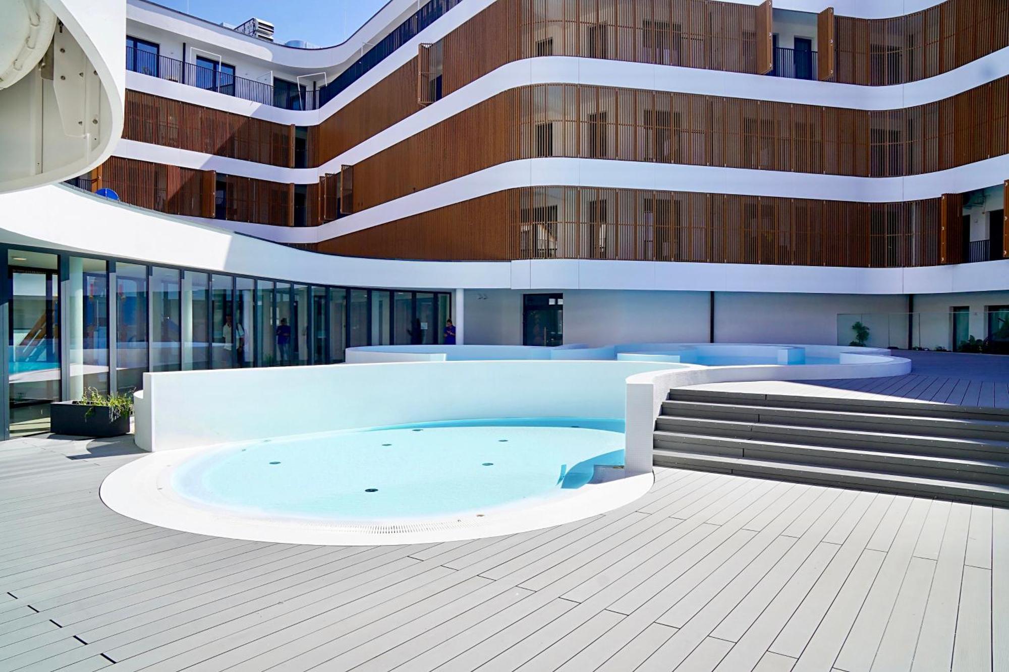 Baltic Waves Resort By Baltic Home Мендзыздрое Экстерьер фото