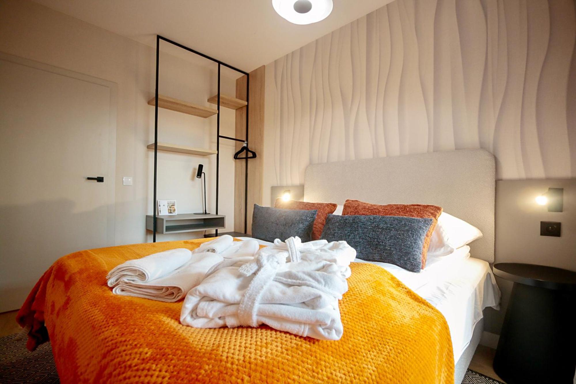 Baltic Waves Resort By Baltic Home Мендзыздрое Экстерьер фото