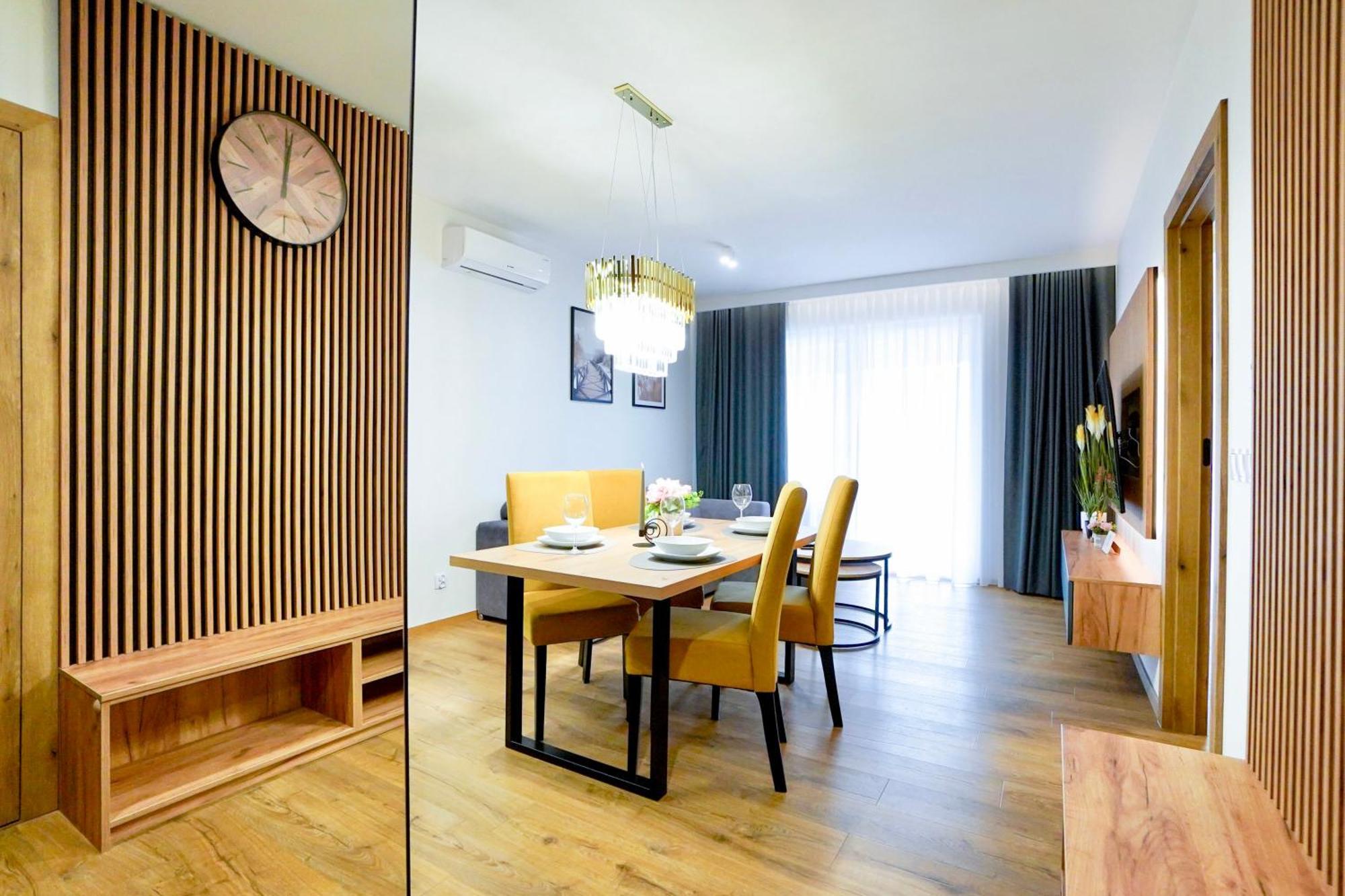 Baltic Waves Resort By Baltic Home Мендзыздрое Экстерьер фото
